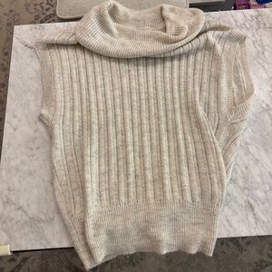 Charlotte Russe cowl neck sweater